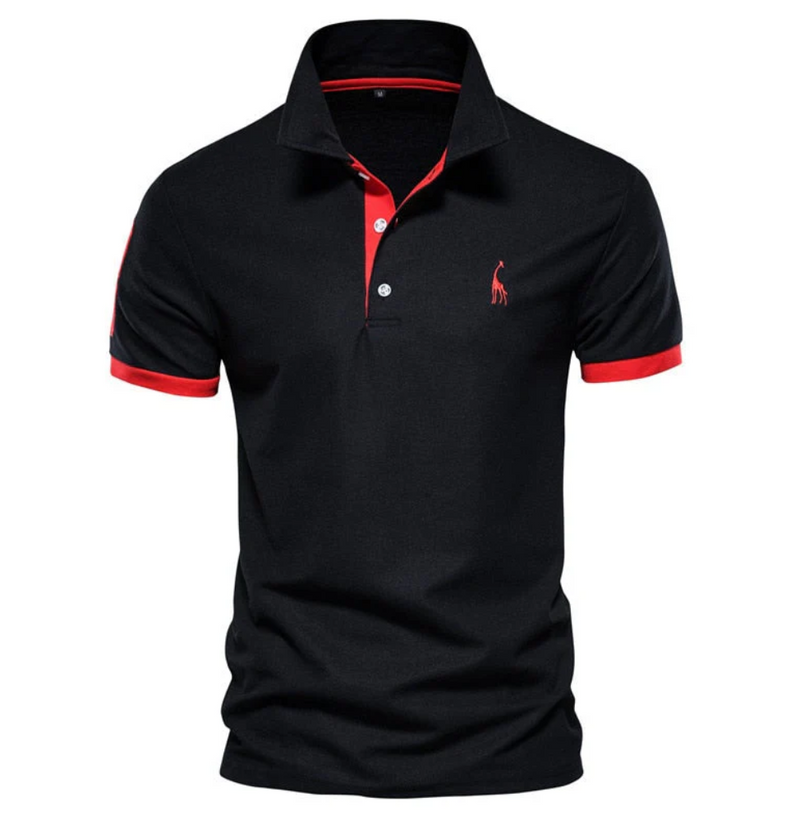 Sammy Jackson™ Baron Polo | Stijlvol & Casual