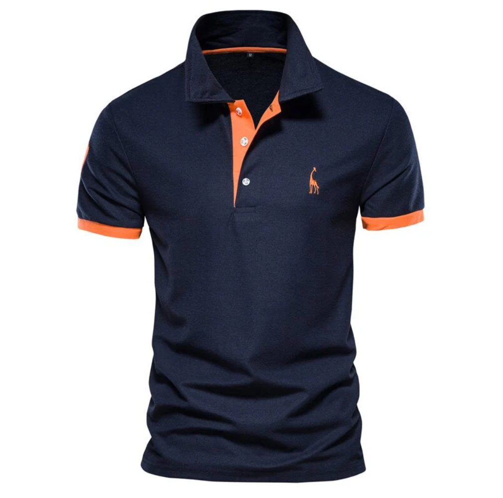 Sammy Jackson™ Baron Polo | Stijlvol & Casual