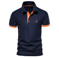 Sammy Jackson™ Baron Polo | Stijlvol & Casual