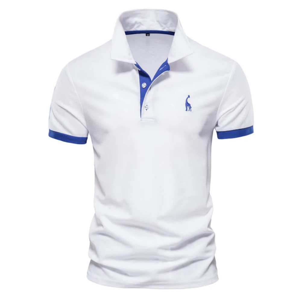 Sammy Jackson™ Baron Polo | Stijlvol & Casual