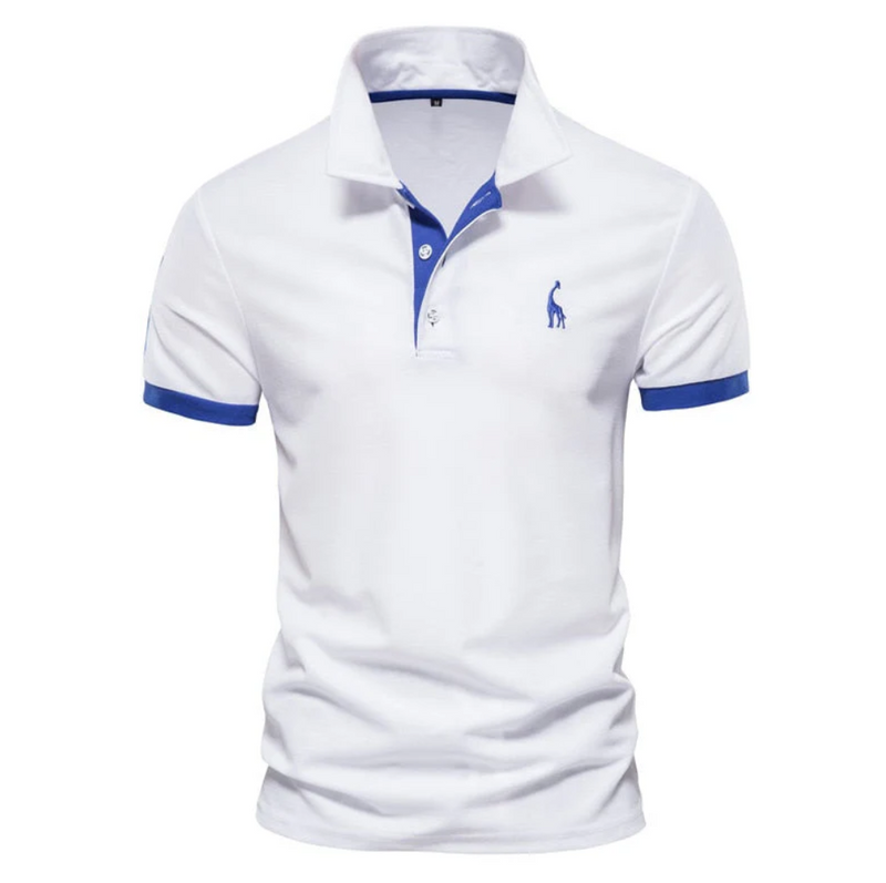 Sammy Jackson™ Baron Polo | Stijlvol & Casual