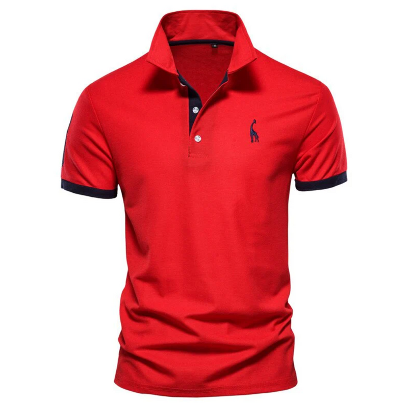 Sammy Jackson™ Baron Polo | Stijlvol & Casual