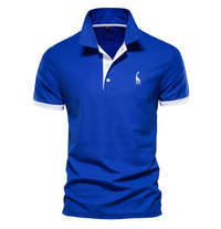 Sammy Jackson™ Baron Polo | Stijlvol & Casual
