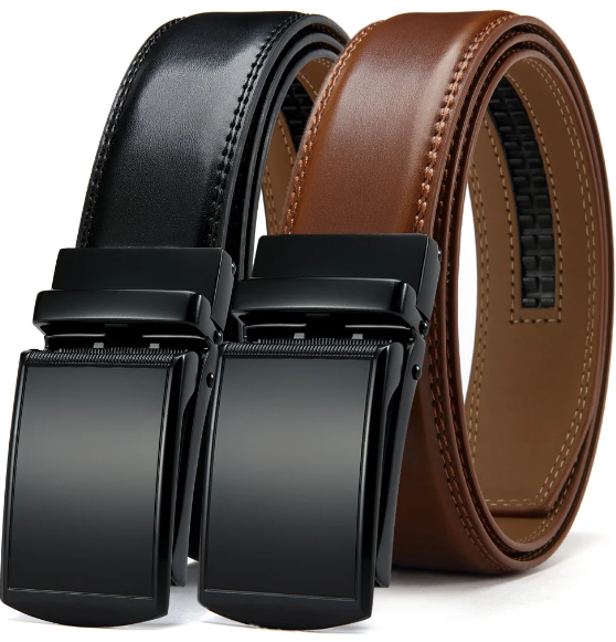 Herenriem met Automatische Gesp - Eleganzio