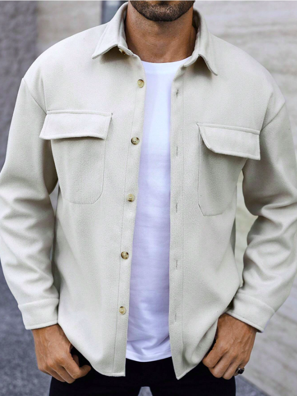 Luxury Men's Summer Jacket – Cairo
