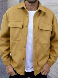 Luxury Men's Summer Jacket – Cairo