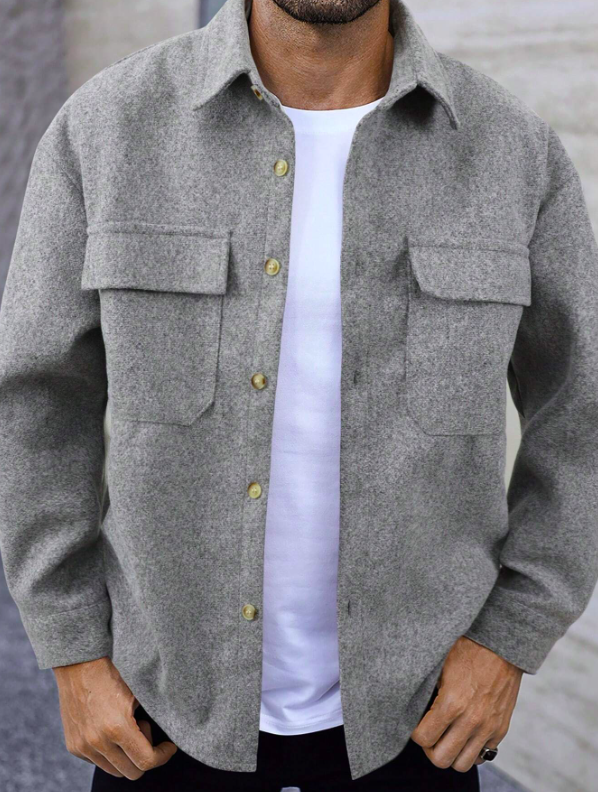 Luxury Men's Summer Jacket – Cairo
