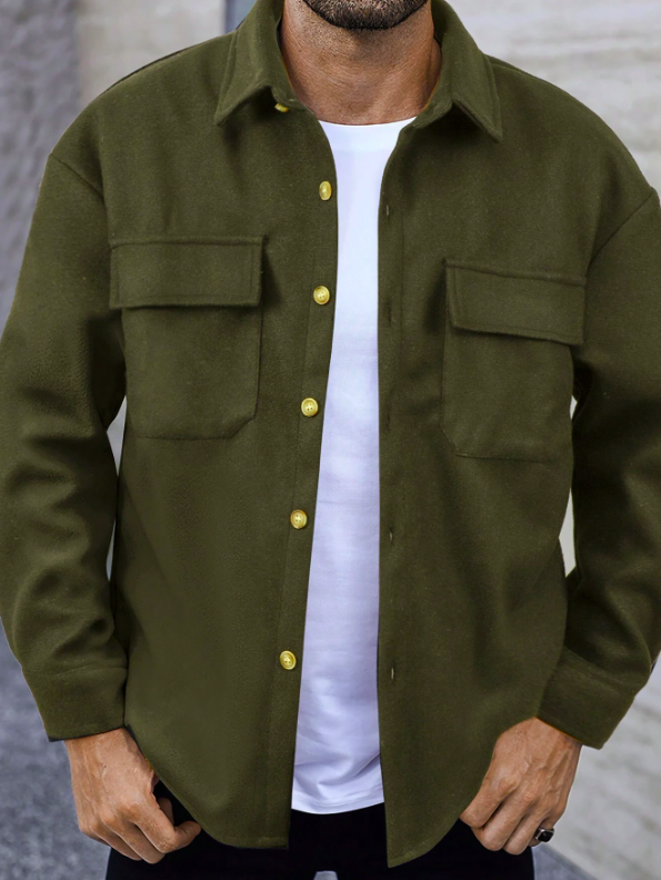 Luxury Men's Summer Jacket – Cairo