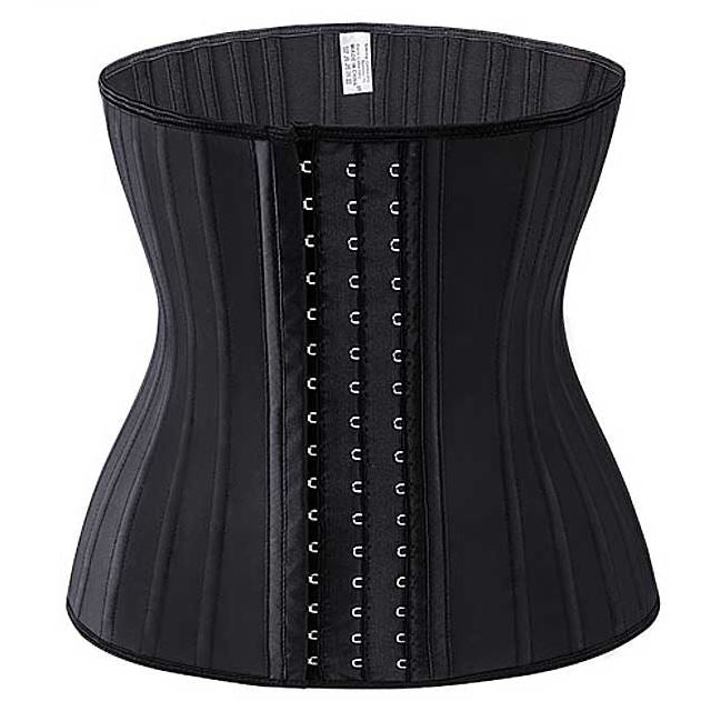 Trener talii Luxe Latex z kolumbijską technologią - Sandrine