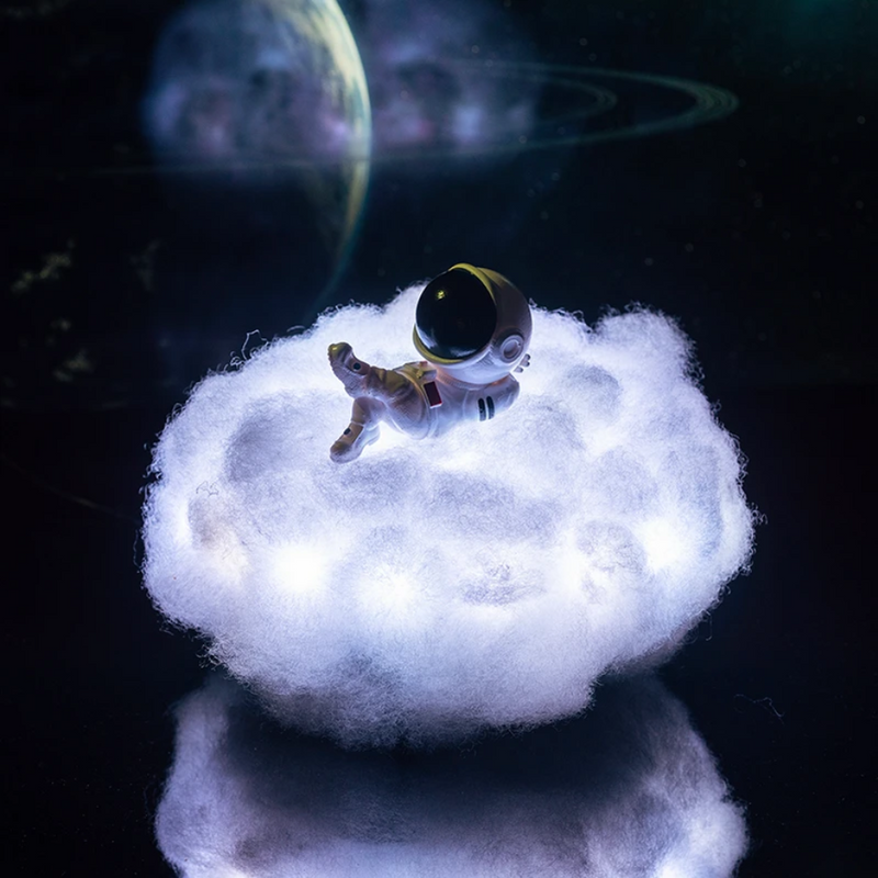 Astronaut Cloud Lamp - AstroCloud