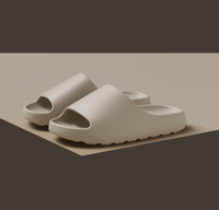 Comfortabele & Waterdichte Uniseks EVA Slippers met Open Teen - Remy
