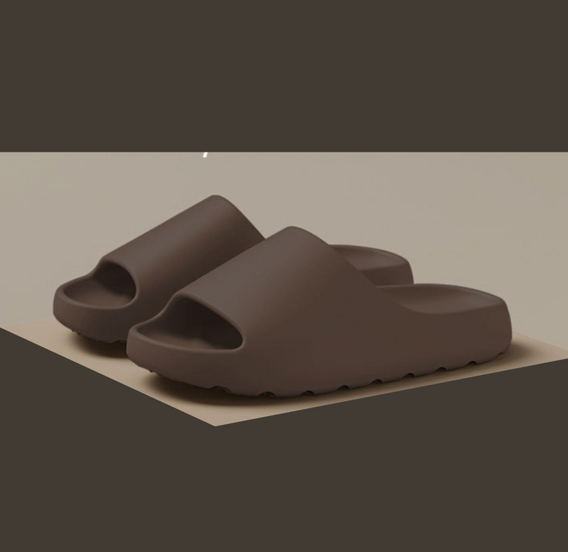 Comfortabele & Waterdichte Uniseks EVA Slippers met Open Teen - Remy