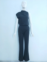 Trendy Mouwloze Jumpsuit - Mira