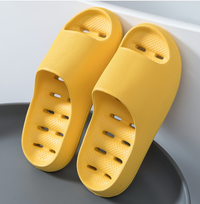 Non-slip & Soft Unisex Shower Sandals – Noah