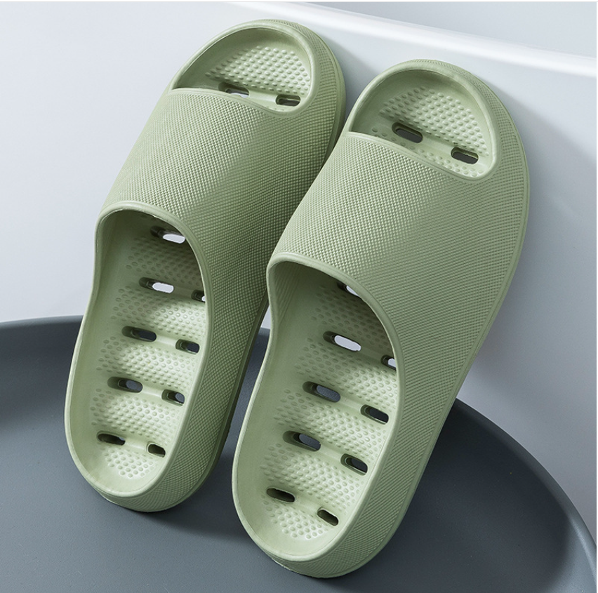 Non-slip & Soft Unisex Shower Sandals – Noah