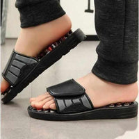 Relaksujące klapki do akupresury - ReFlexSlippers