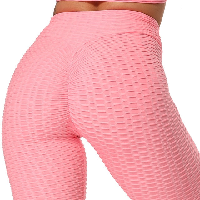Shaping High-Waist Leggings – Velina