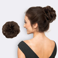 Hair Extension Scrunchie – BunPop