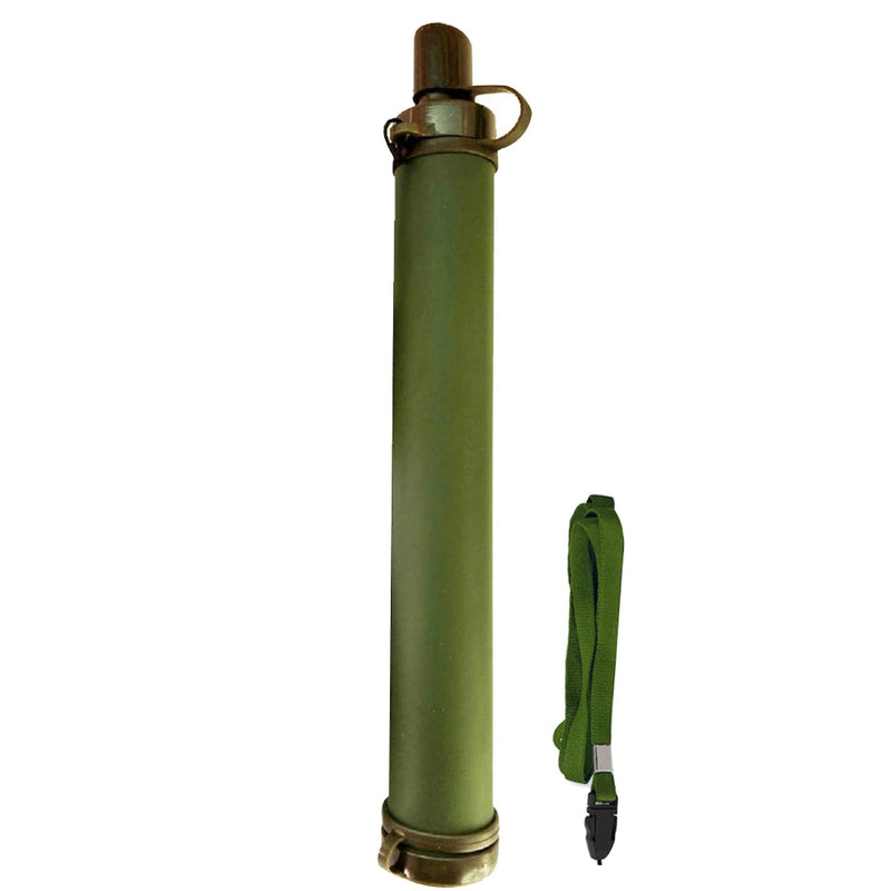 Outdoor Waterfilter - AquaSure