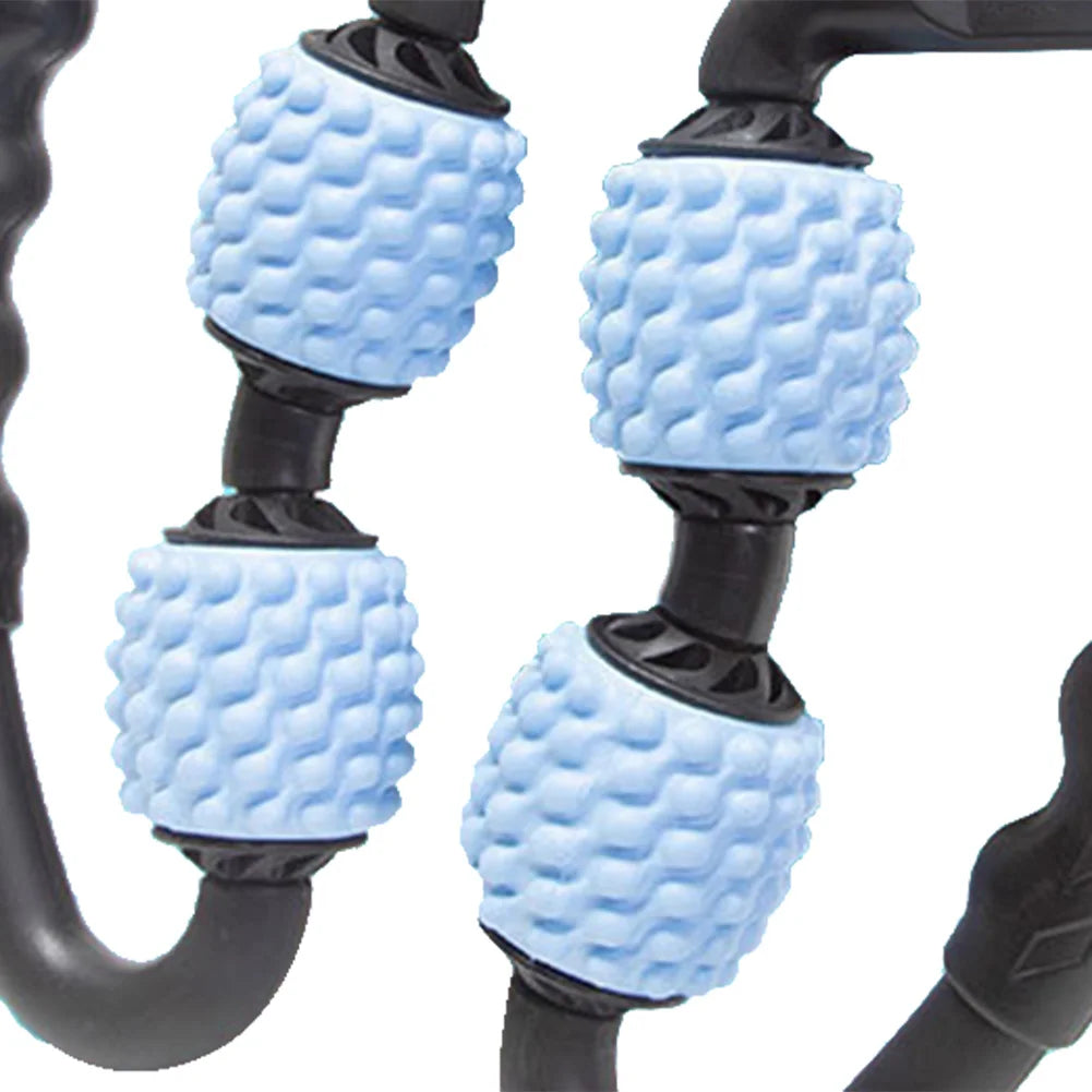 Anti-Cellulite Massage Roller - CelluSculpt