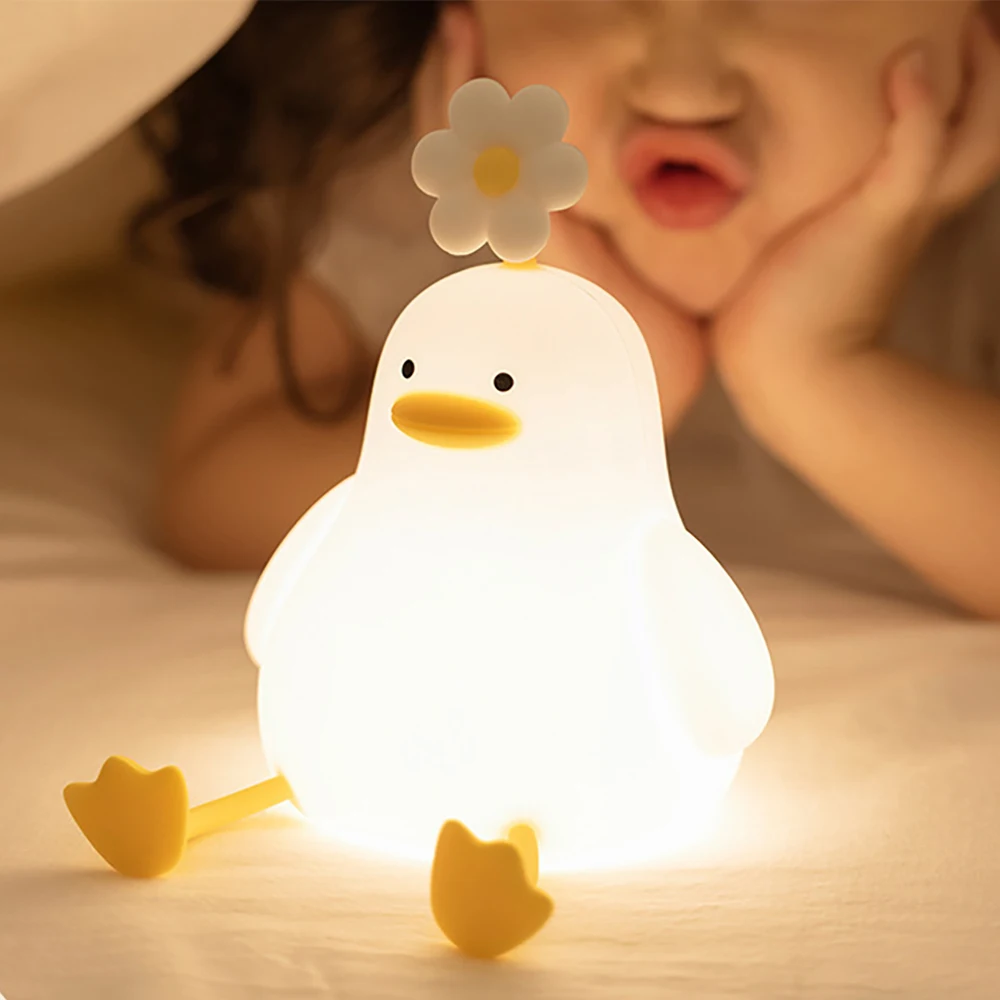 Eend Nachtlampje - QuackLight