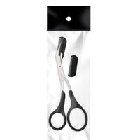 Eyebrow Scissors with Comb – TrimLuxe