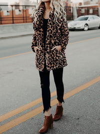 Panterprint Dames Winterjas - Sofia