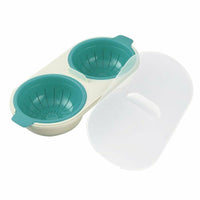 Microwave Egg Poaching Set - EggEase