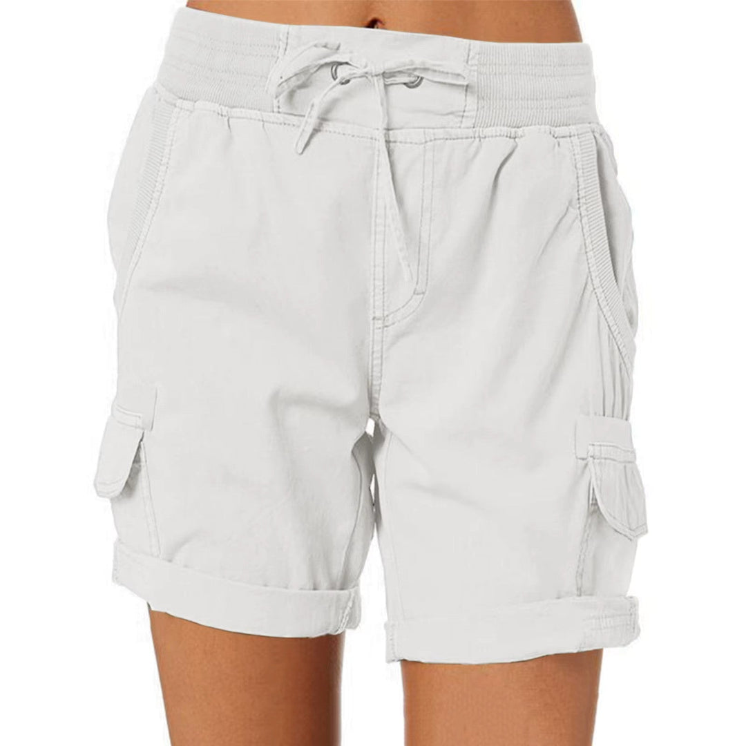 Summer Trendy Women's Beach Shorts – Chloe