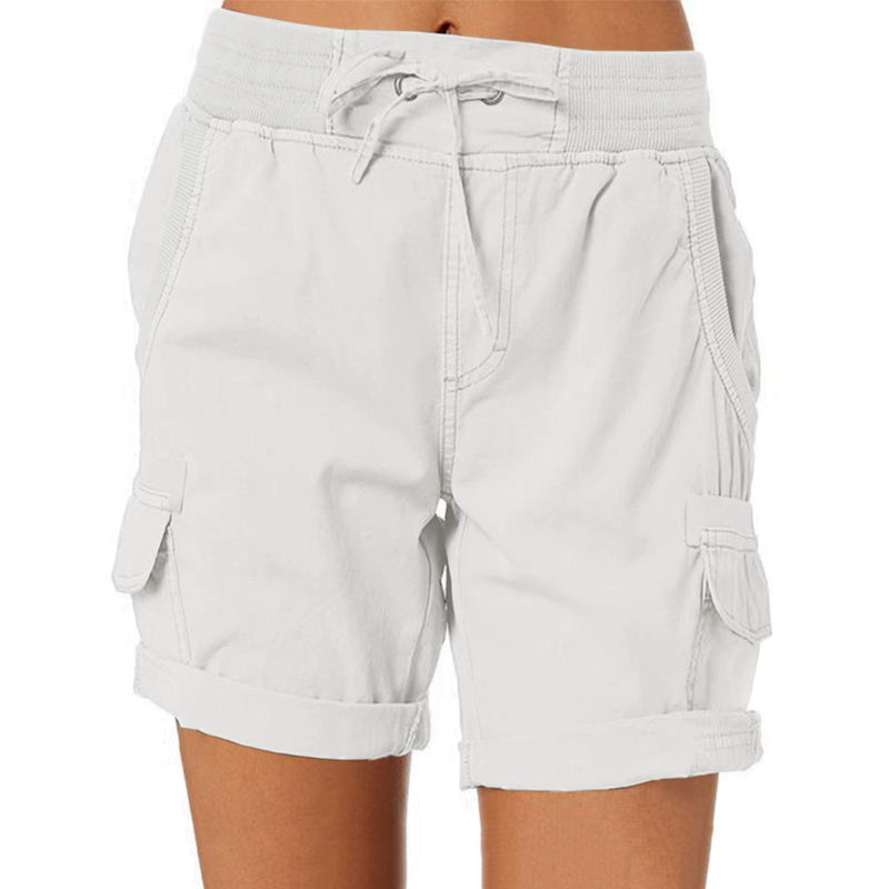 Summer Trendy Women's Beach Shorts – Chloe