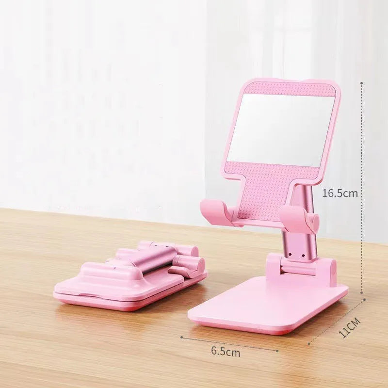 Opvouwbare Telefoon en Tablet Houder - FlexStand