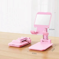 Opvouwbare Telefoon en Tablet Houder - FlexStand