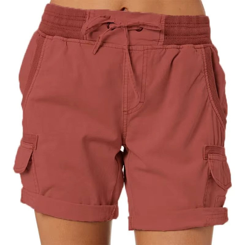 Summer Trendy Women's Beach Shorts – Chloe