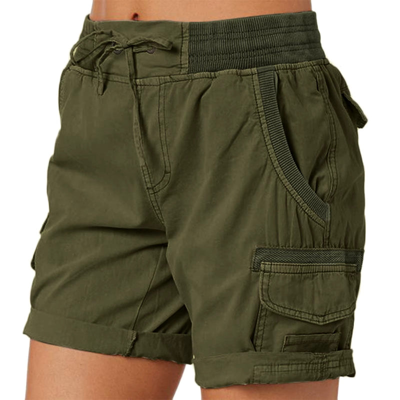 Summer Trendy Women's Beach Shorts – Chloe