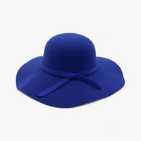 Women's Wool Felt Fedora – Marveil