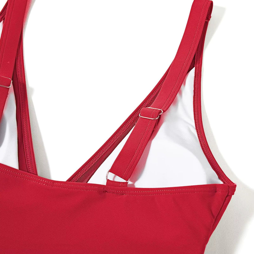 Swimsuit with Adjustable Straps and Flattering Fit – Leona