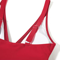 Swimsuit with Adjustable Straps and Flattering Fit – Leona
