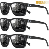Polarized Sunglasses 3-Pack – Solvion