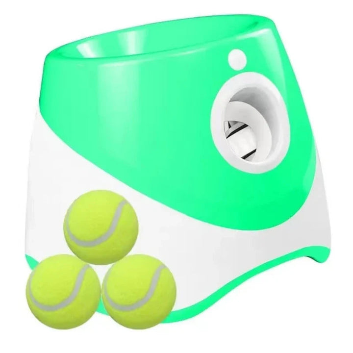 Rechargeable Ball Launcher for Dogs – FetchPro