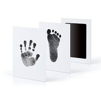 Persoonlijke Baby Handafdruk Kit - MiniMemento