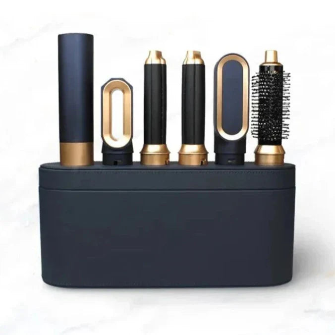 5-in-1 Multi Hair Styler with Ionic Technology - AuraStyle