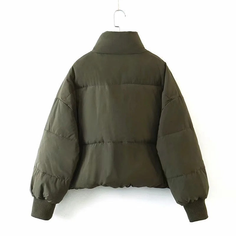 Lichtgewicht Dames Puffer Jack -Sofia
