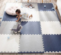 Dikke Baby Speelmat – SquishyPlay