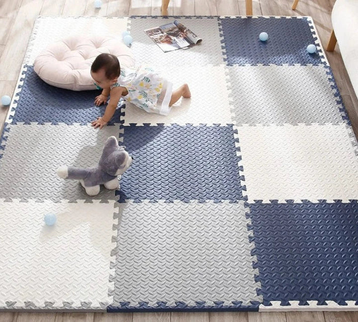 Dikke Baby Speelmat – SquishyPlay
