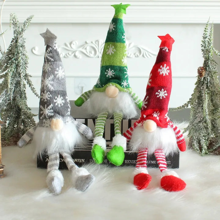 Lichtgevende Kerstpop - GlowBuddy