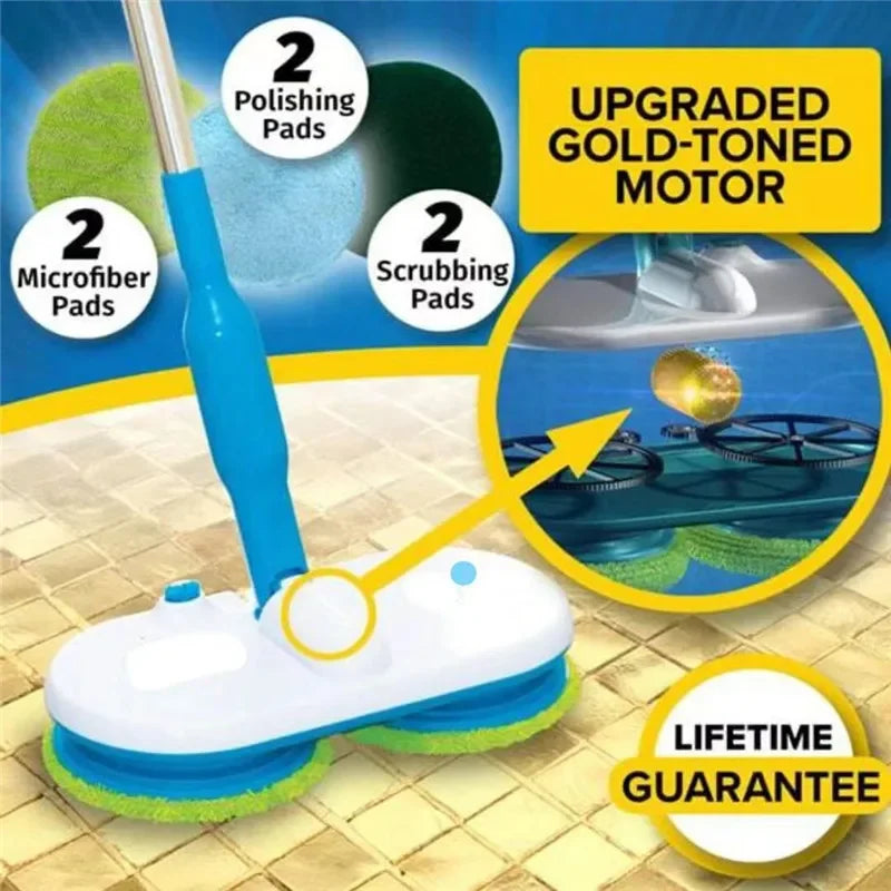 Draadloze Elektrische Dweil - FlexMop