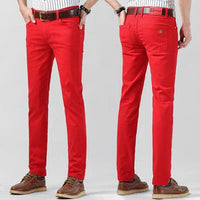 Colored Men's Pants – Milan