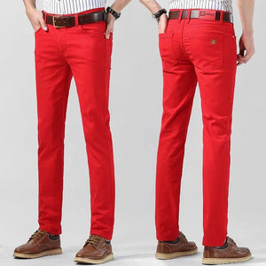 Colored Men's Pants – Milan
