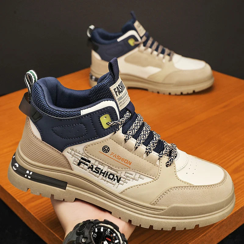 Casual Men's Hiking Shoes – Nico