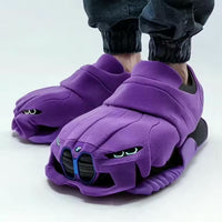 Warm Men’s Winter Slippers – AutoLuxe